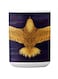 Premium Printed Ceramic Coffee Mug Multicolour 350ml