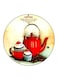 Food Printed Fridge Magnet Multicolour
