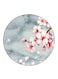 Flowers Printed Fridge Magnet Multicolour