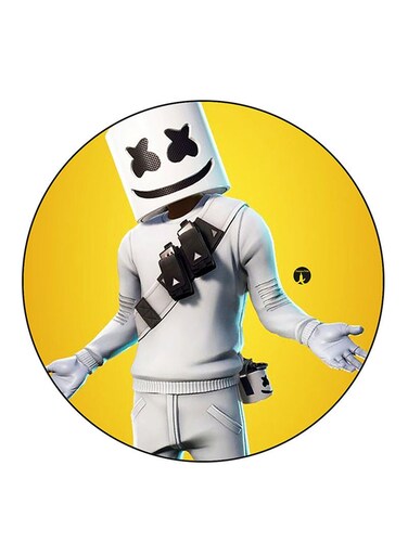 Fortnite Printed Fridge Magnet Multicolour