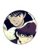 Anime Captain Majid Printed Fridge Magnet Multicolour