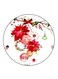 Flowers Printed Fridge Magnet Multicolour