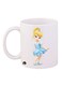 Disney Printed Mug White/Blue/Yellow