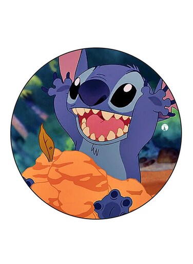 Disney Printed Fridge Magnet Multicolour