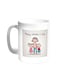 Happy Mother's Day Printed Coffee Mug White 11ounce