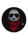 Panda Printed Fridge Magnet Multicolour