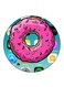 Donut Printed Fridge Magnet Multicolour