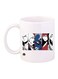 Assassin's Creed Printed Coffee Mug White/Red/Blue