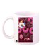 The Simpsons Printed Coffee Mug White/Red/Pink