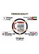 UAE National Day Two Tone Ceramic Mug - A Nation Where Dreams Come True - Gifts for UAE National Day RED COLOUR