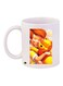Winnie The Pooh Printed Coffee Mug White/Yellow/Red