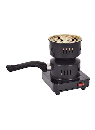 Electric Charcoal Starter Black