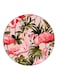A Flamingo Printed Fridge Magnet Multicolour