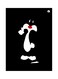 Sylvester Themed Metallic Plate Black/White/Red 20x15cm