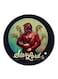Starlord Printed Fridge Magnet Round Multicolour