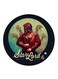 Starlord Printed Fridge Magnet Round Multicolour