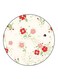 Flowers Printed Fridge Magnet Multicolour