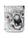 Premium Printed Ceramic Coffee Mug White 350ml
