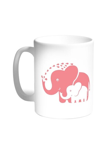 Be A Friend Of Your Child Printed Coffee Mug White 11ounce
