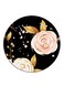Flowers Printed Fridge Magnet Multicolour