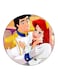 Disney Printed Fridge Magnet Multicolour