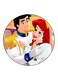Disney Printed Fridge Magnet Multicolour