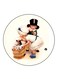 Kids Printed Fridge Magnet Multicolour