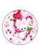 Rabbit Printed Fridge Magnet Multicolour