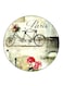 Paris Printed Fridge Magnet Multicolour
