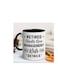 RYN&reg; PRINTED DESIGN 1pc, Retirement Coffee Mug, Ceramic Coffee Cups, Funny Retired Water Cups For Women Men, Summer Winter Drinkware, Birthday Gifts, Holiday Gifts, Christmas Gifts, New Year Gifts