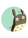 Totoro Printed Fridge Magnet Multicolour