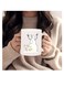 Charming Snowman &amp; Dog Ceramic Coffee Mug - Insulated, Reusable, Perfect Gift for All Ages