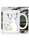 Charming Snowman &amp; Dog Ceramic Coffee Mug - Insulated, Reusable, Perfect Gift for All Ages