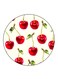 Cheeries Printed Fridge Magnet Multicolour