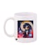 Adventure Time Printed Mug White/Black/Beige Standard Size