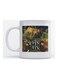 Mug Locked Up Series for Coffee and Tea White