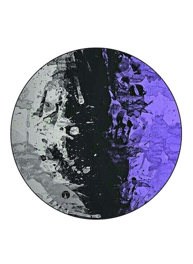 Paint Printed Fridge Magnet Multicolour