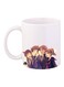 Anime Detective Printed Coffee Mug White/Blue/Brown