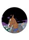 Bojack Horseman Printed Fridge Magnet Multicolour