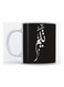 Taim Mug For Coffee And Tea White