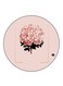 Flowers Printed Fridge Magnet Multicolour