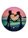 Disney Printed Fridge Magnet Multicolour
