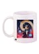 Adventure Time Printed Mug White/Black/Beige