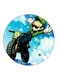 The Video Game Super Mario Printed Fridge Magnet Multicolour