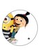 Despicaple Me Printed Fridge Magnet Multicolour