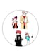 Gravity Falls Printed Fridge Magnet Multicolour