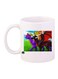 Printed Spyro Mug White/Red/Green