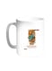 Ramadan Kareem Printed Coffee Mug White 11ounce