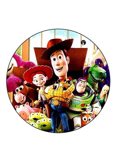 Disney Printed Fridge Magnet Multicolour