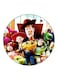 Disney Printed Fridge Magnet Multicolour